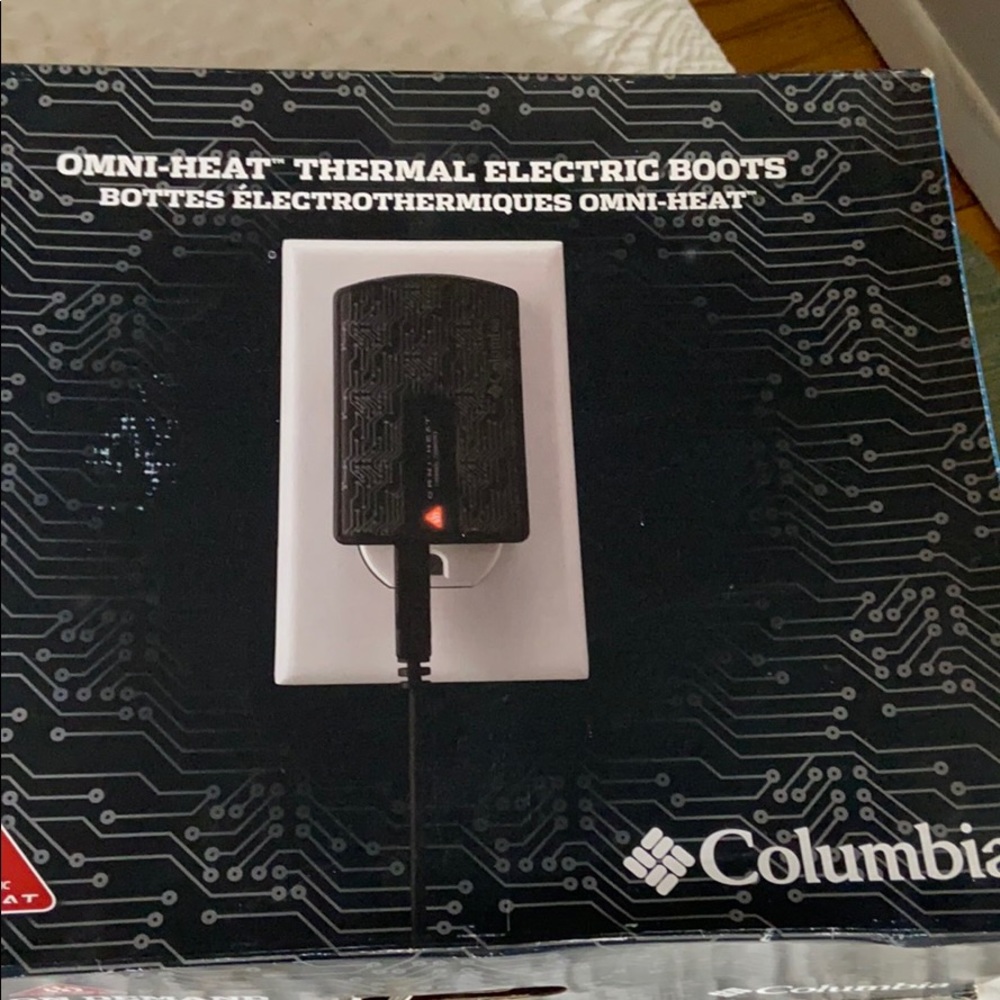 Omni hear electric bugaboot